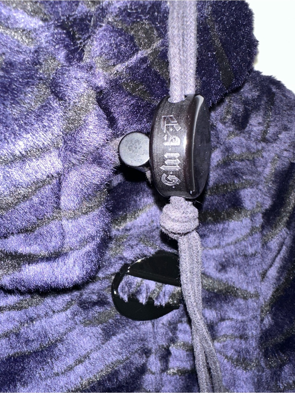 L.A.M.B. FW 2007 Coat - Picture 5 of 5